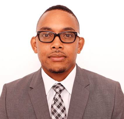 Dr Carlos Wilson, Vice President, Education & Training