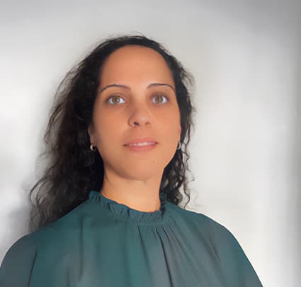 Dr Natacha Paquette, Treasurer