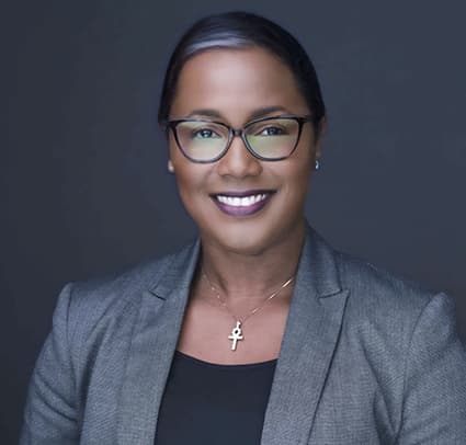 Dr Vonetta George, Secretary